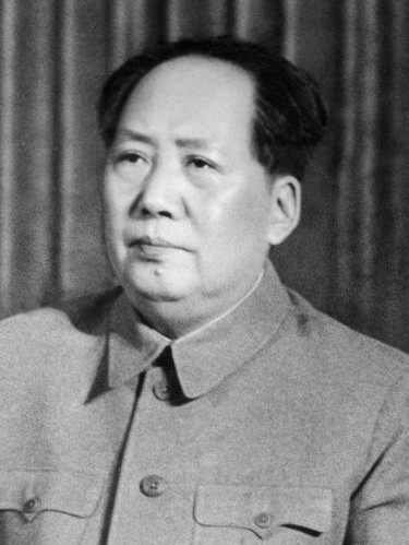Mao Zedong 