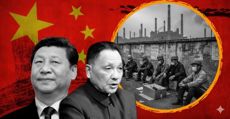 Condition of the Working Class in Imperialist China