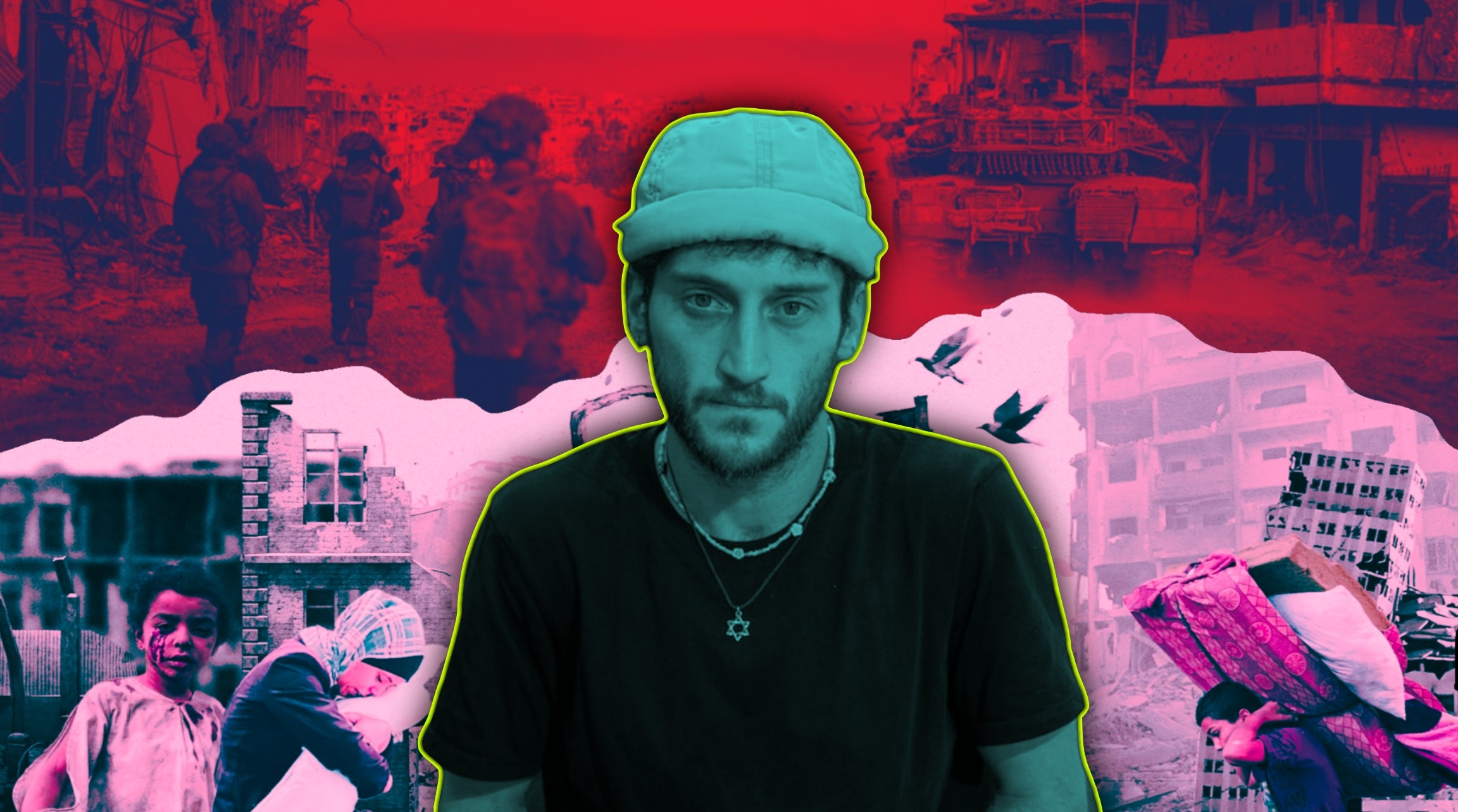 yotham vilk gaza