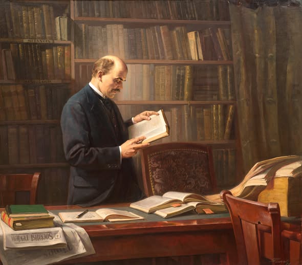 Lenin’s Epoch-Making Struggle Against Revisionism-Reformism 480753223 1031183385701997 5556218264241338624 n