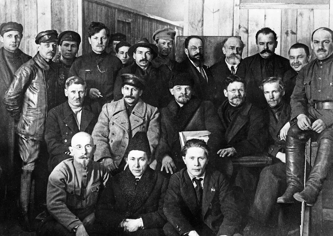 Lenin’s Epoch-Making Struggle Against Revisionism-Reformism unnamed
