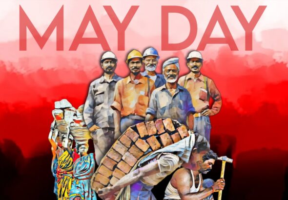 may day