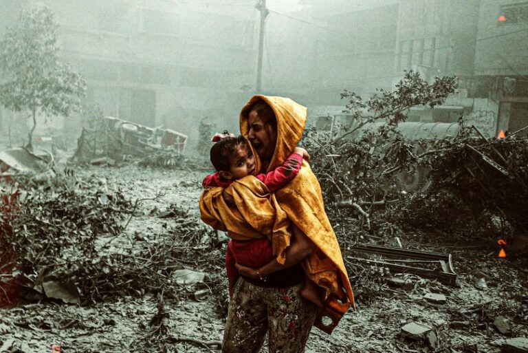 war